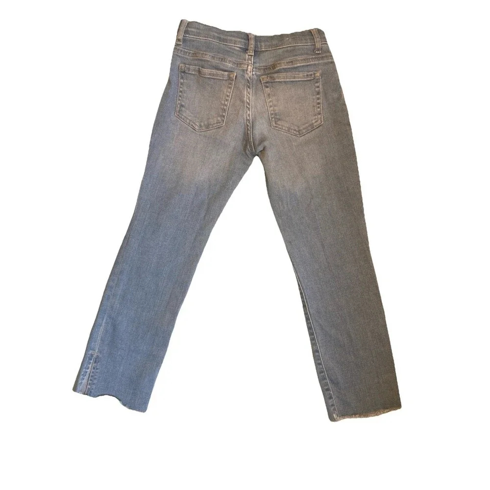 Girls' 6x/7 Children's Place Jeans, Sequin Heart, Super Skinny, GUC